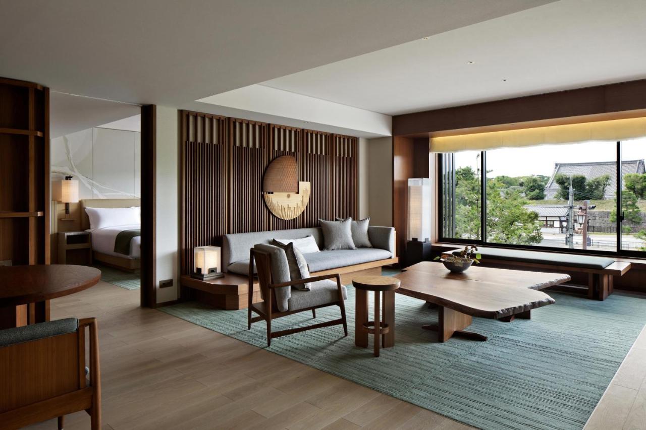 Hotel The Mitsui Kyoto, A Luxury Collection Hotel & Spa Екстер'єр фото