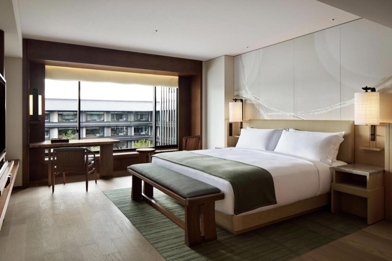Hotel The Mitsui Kyoto, A Luxury Collection Hotel & Spa Екстер'єр фото