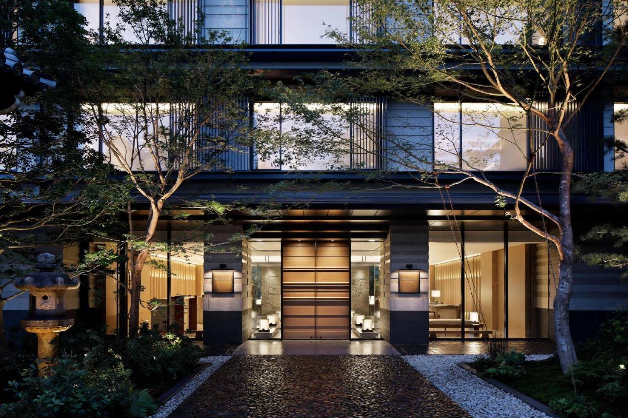Hotel The Mitsui Kyoto, A Luxury Collection Hotel & Spa Екстер'єр фото