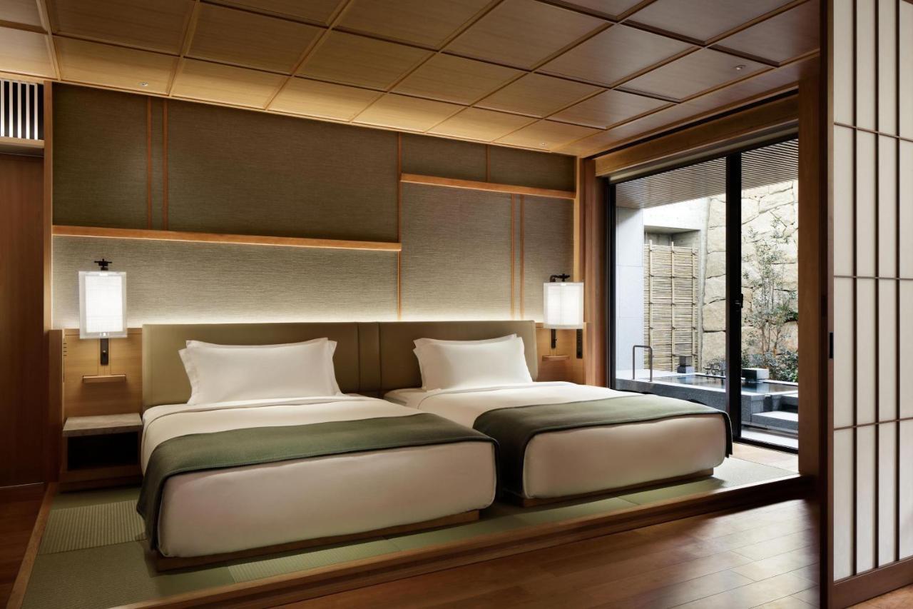 Hotel The Mitsui Kyoto, A Luxury Collection Hotel & Spa Екстер'єр фото