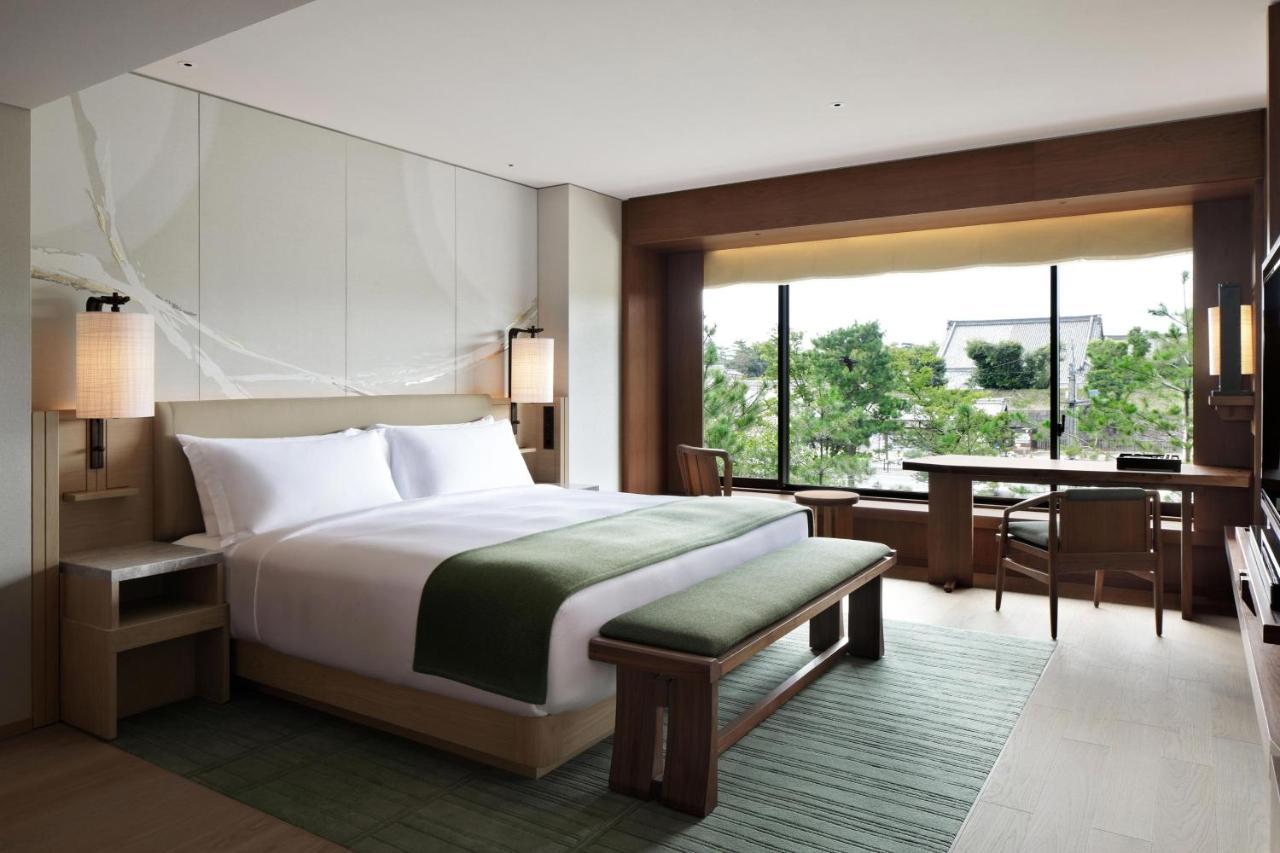 Hotel The Mitsui Kyoto, A Luxury Collection Hotel & Spa Екстер'єр фото