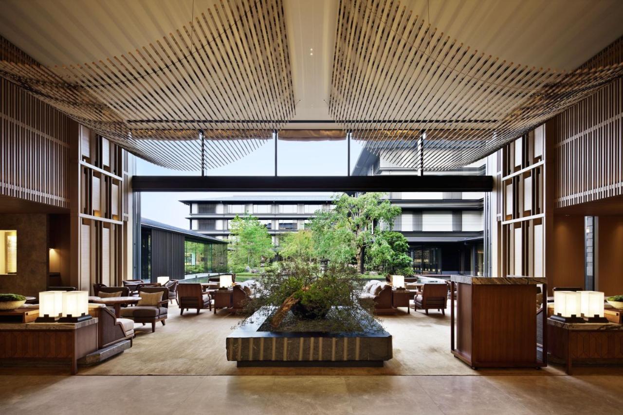 Hotel The Mitsui Kyoto, A Luxury Collection Hotel & Spa Екстер'єр фото