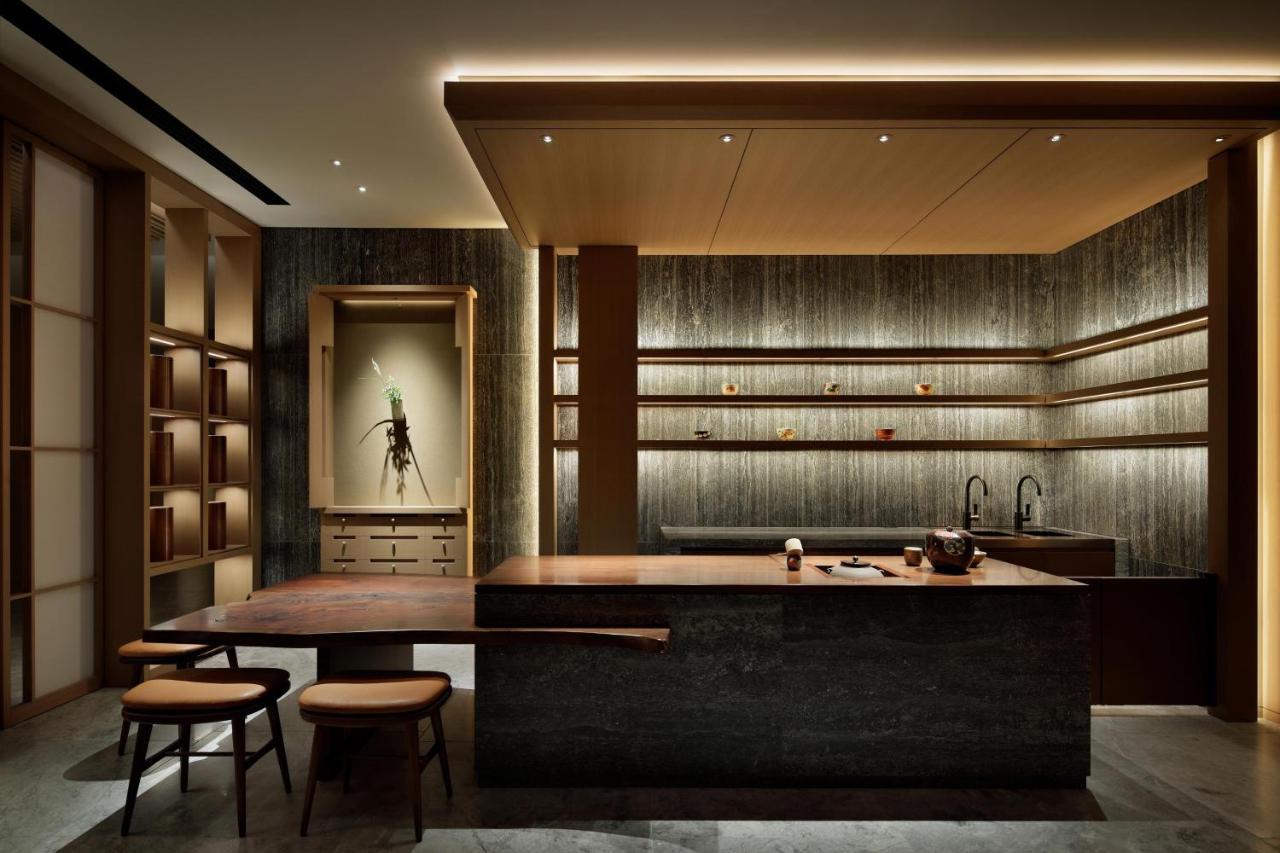 Hotel The Mitsui Kyoto, A Luxury Collection Hotel & Spa Екстер'єр фото