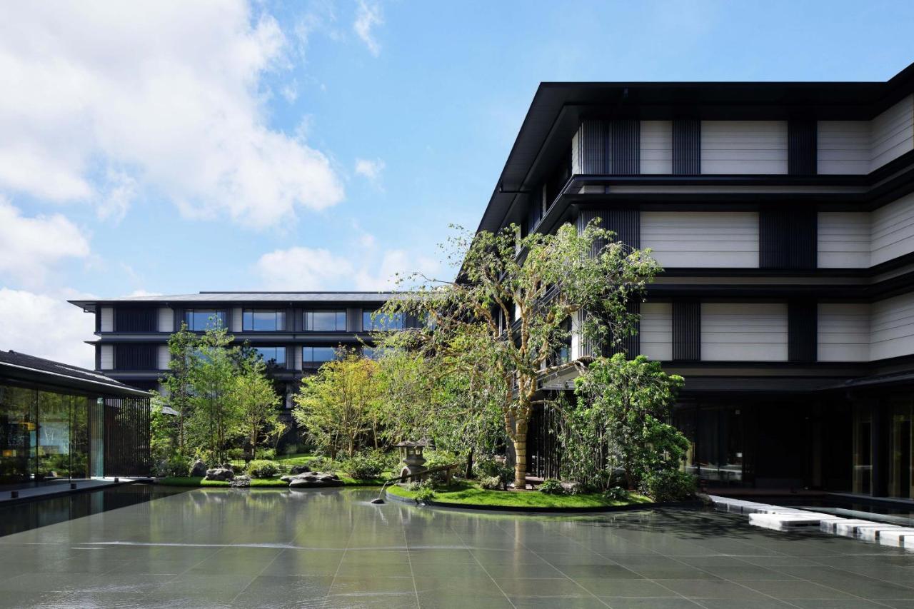 Hotel The Mitsui Kyoto, A Luxury Collection Hotel & Spa Екстер'єр фото
