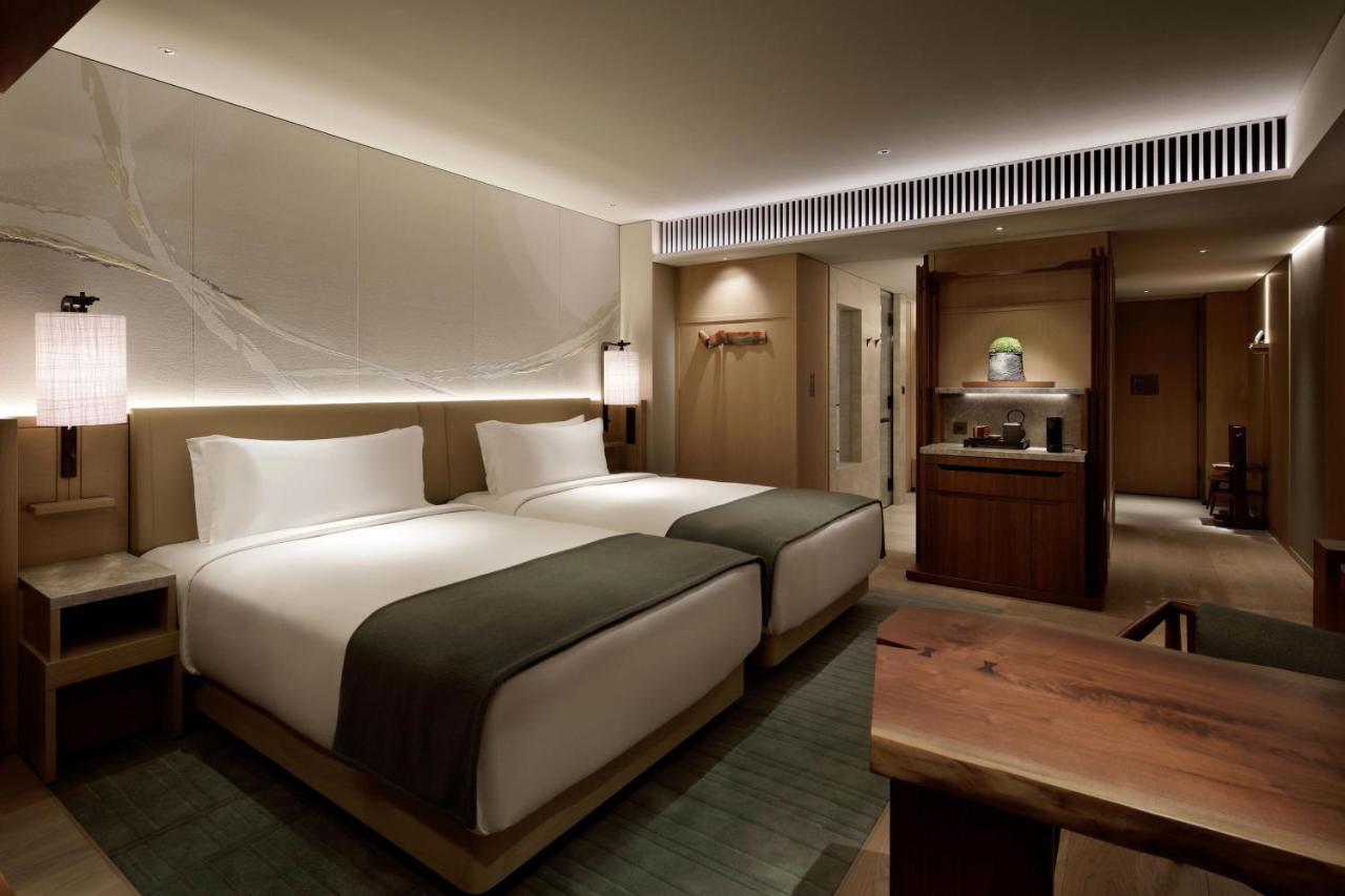 Hotel The Mitsui Kyoto, A Luxury Collection Hotel & Spa Екстер'єр фото