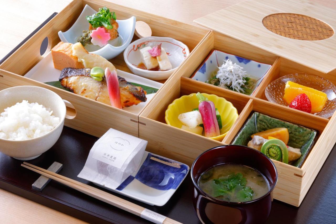 Hotel The Mitsui Kyoto, A Luxury Collection Hotel & Spa Екстер'єр фото
