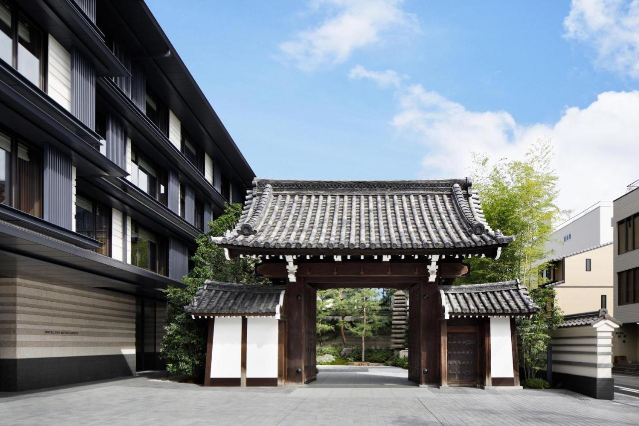 Hotel The Mitsui Kyoto, A Luxury Collection Hotel & Spa Екстер'єр фото