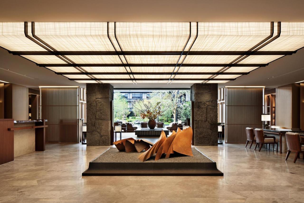 Hotel The Mitsui Kyoto, A Luxury Collection Hotel & Spa Екстер'єр фото