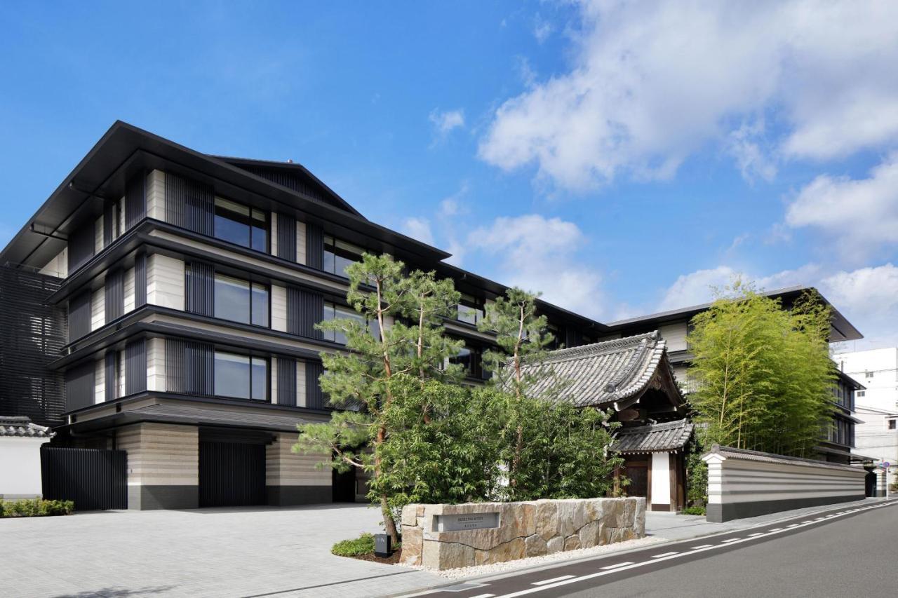 Hotel The Mitsui Kyoto, A Luxury Collection Hotel & Spa Екстер'єр фото