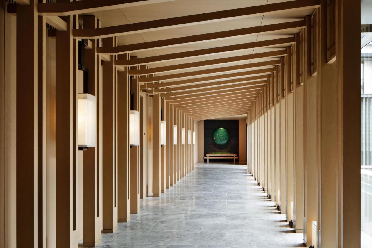 Hotel The Mitsui Kyoto, A Luxury Collection Hotel & Spa Екстер'єр фото