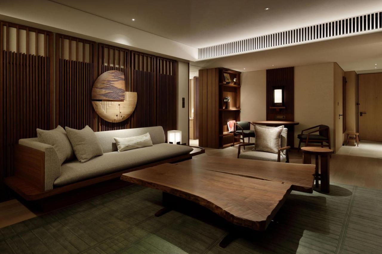 Hotel The Mitsui Kyoto, A Luxury Collection Hotel & Spa Екстер'єр фото