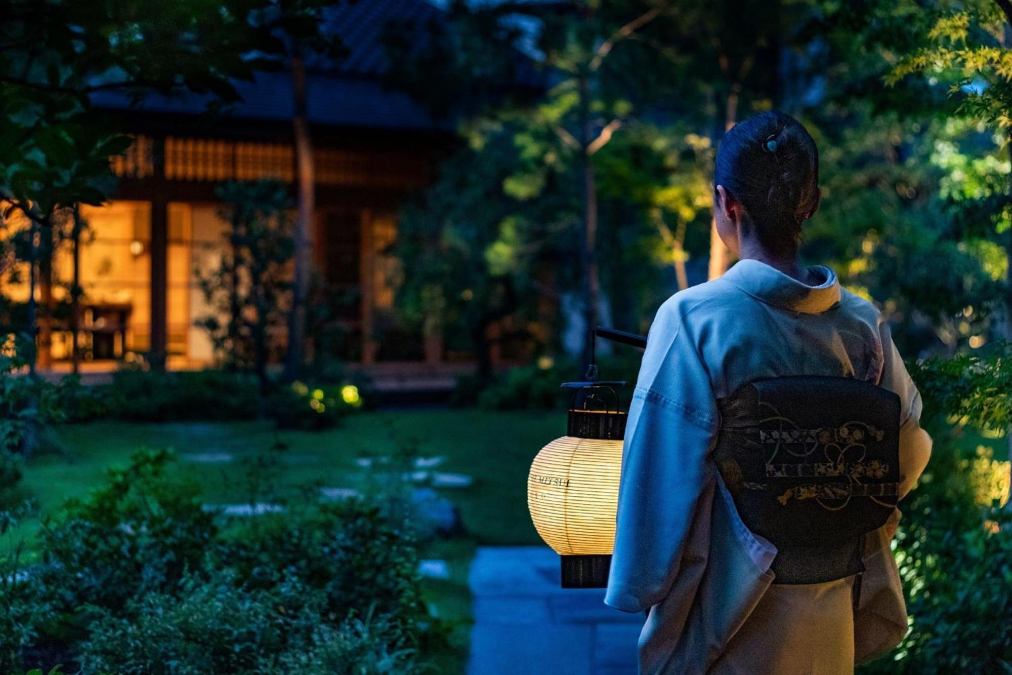 Hotel The Mitsui Kyoto, A Luxury Collection Hotel & Spa Екстер'єр фото