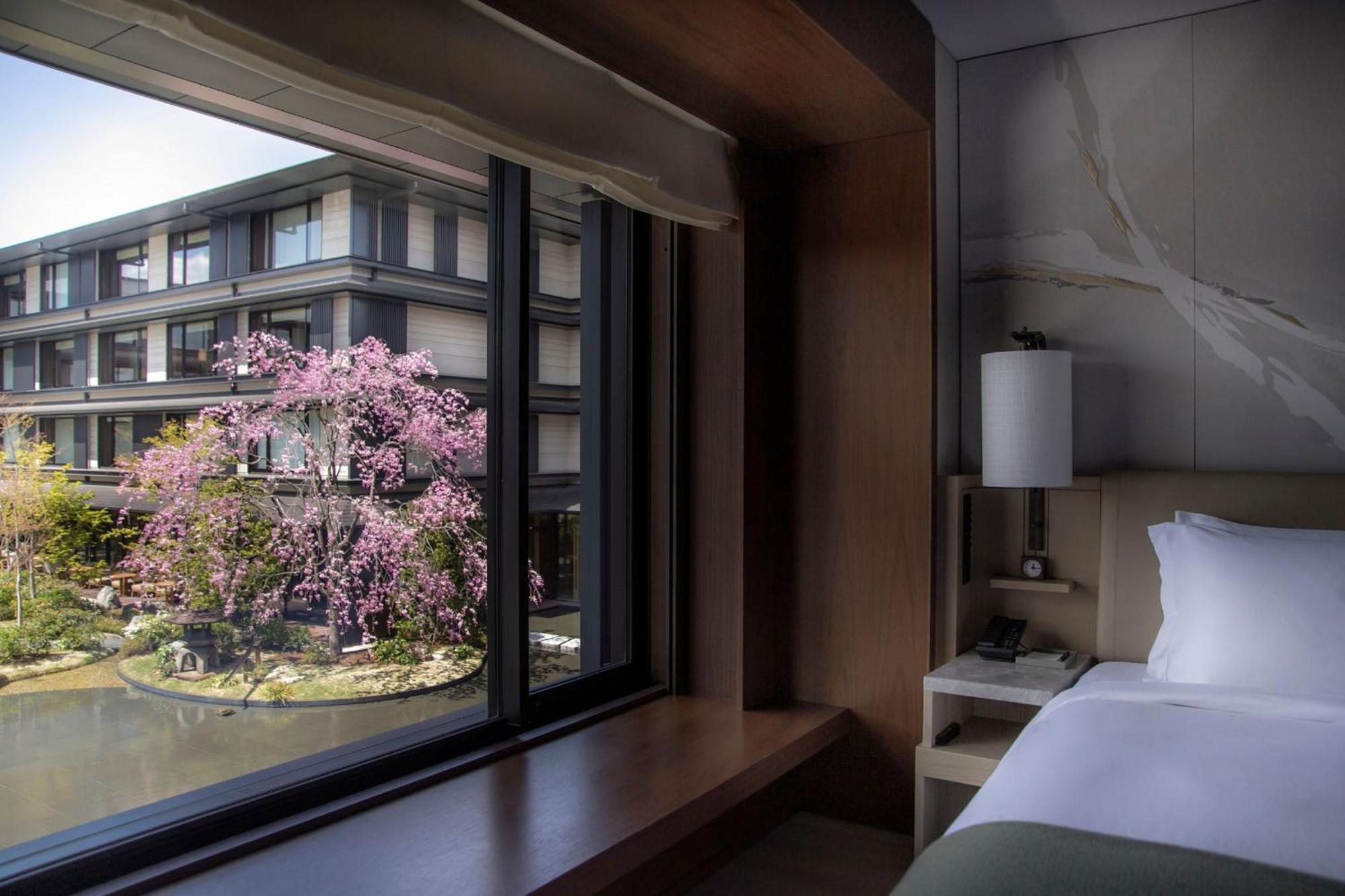 Hotel The Mitsui Kyoto, A Luxury Collection Hotel & Spa Екстер'єр фото