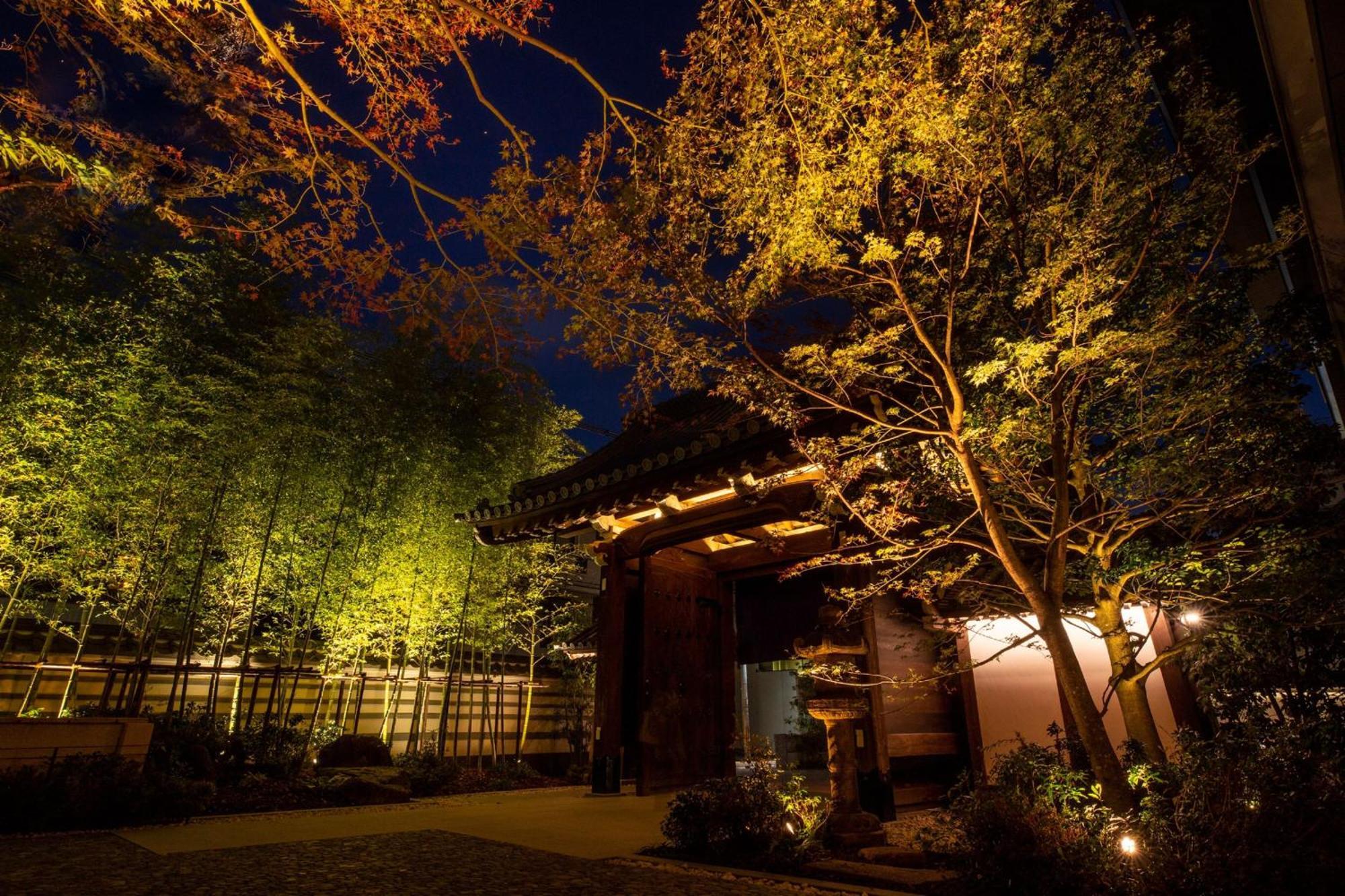 Hotel The Mitsui Kyoto, A Luxury Collection Hotel & Spa Екстер'єр фото