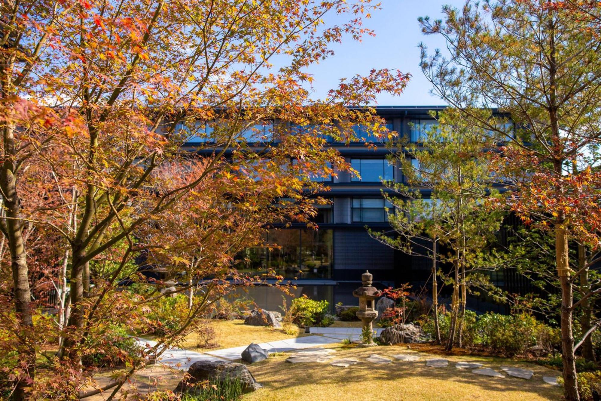 Hotel The Mitsui Kyoto, A Luxury Collection Hotel & Spa Екстер'єр фото