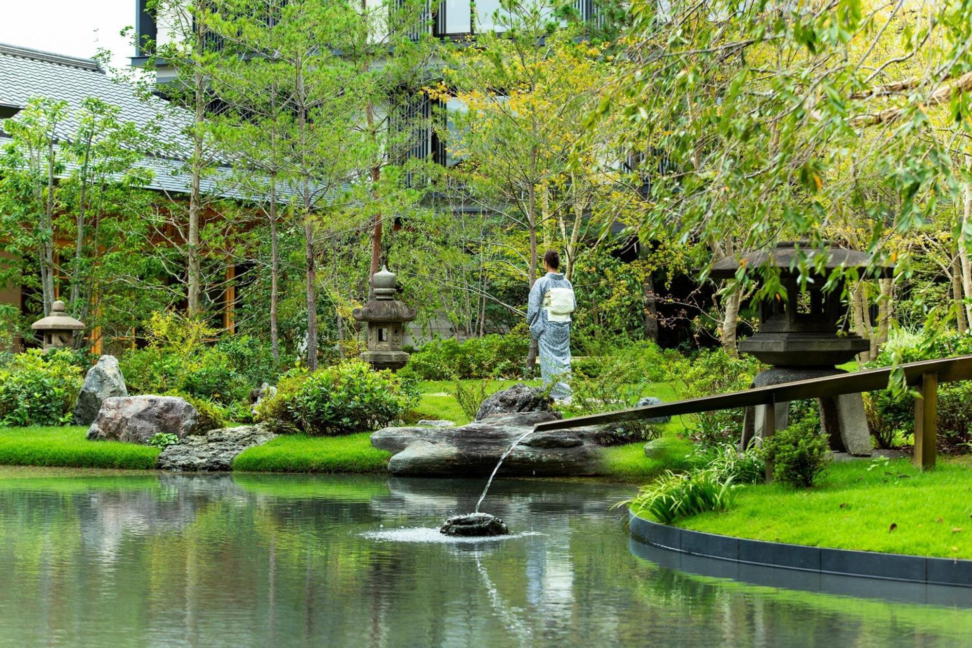 Hotel The Mitsui Kyoto, A Luxury Collection Hotel & Spa Екстер'єр фото