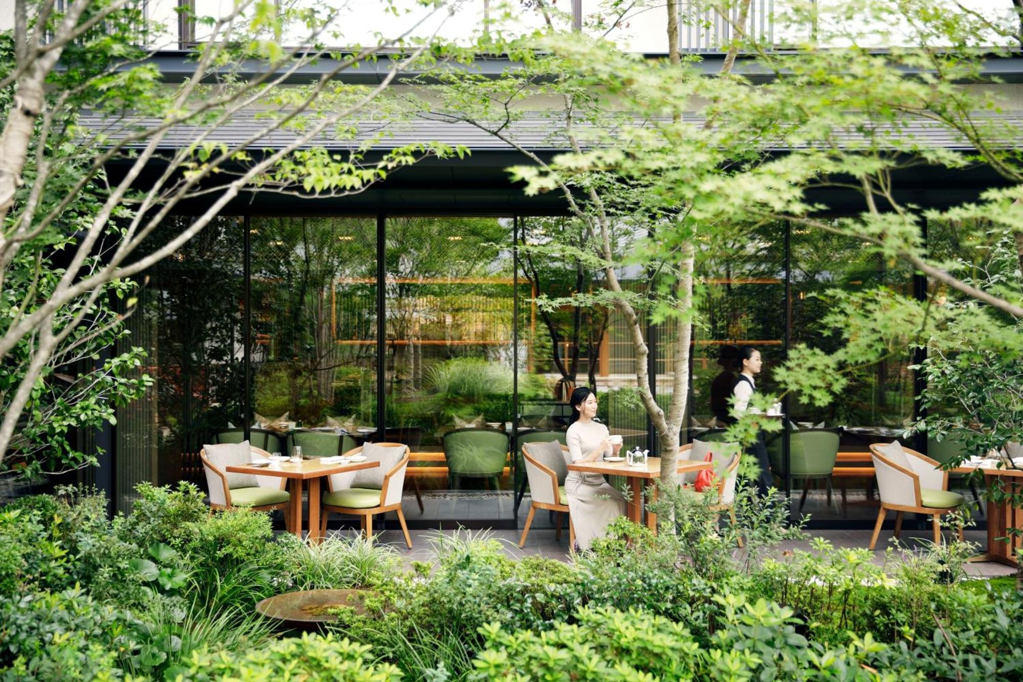 Hotel The Mitsui Kyoto, A Luxury Collection Hotel & Spa Екстер'єр фото