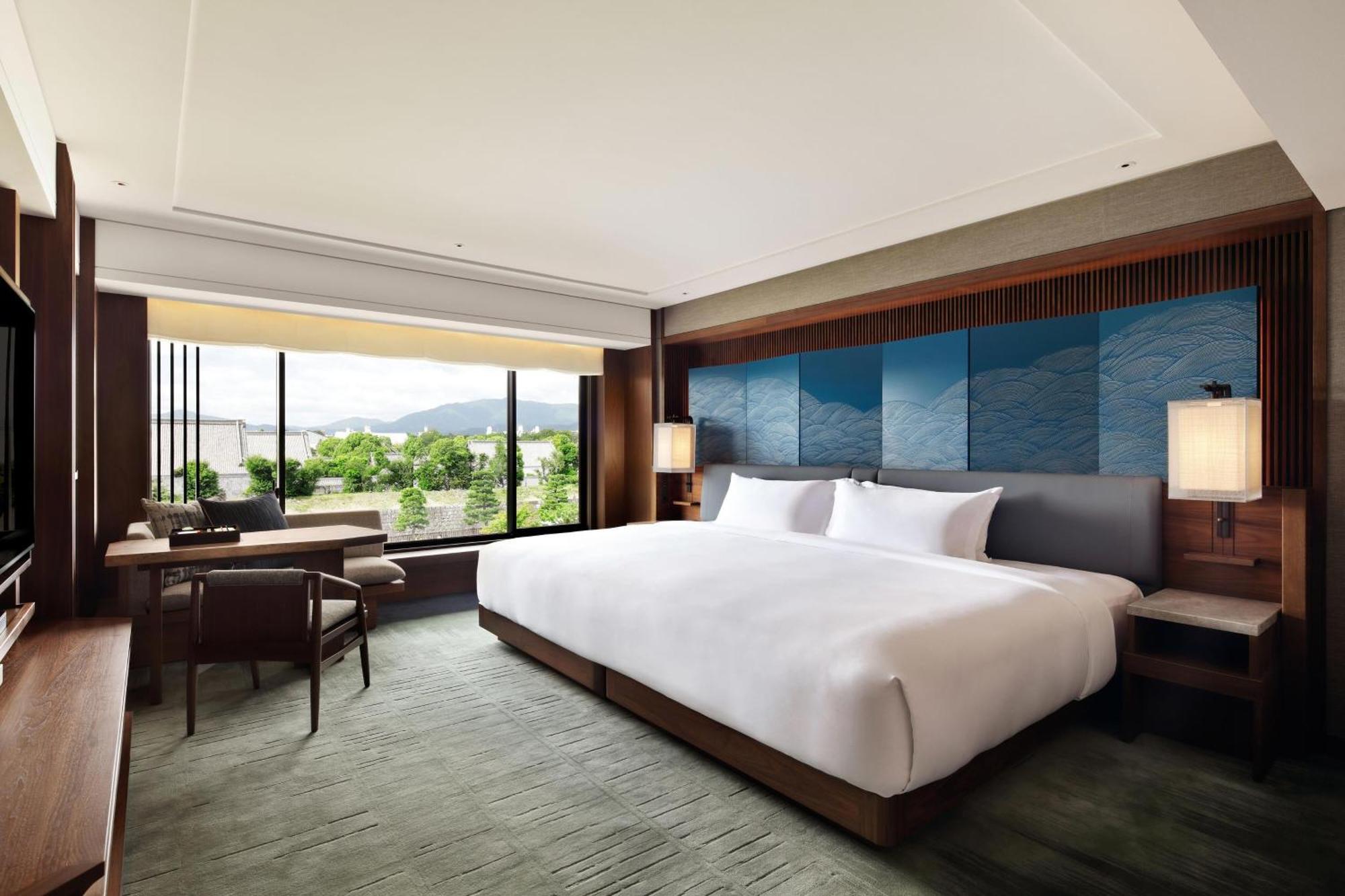 Hotel The Mitsui Kyoto, A Luxury Collection Hotel & Spa Екстер'єр фото