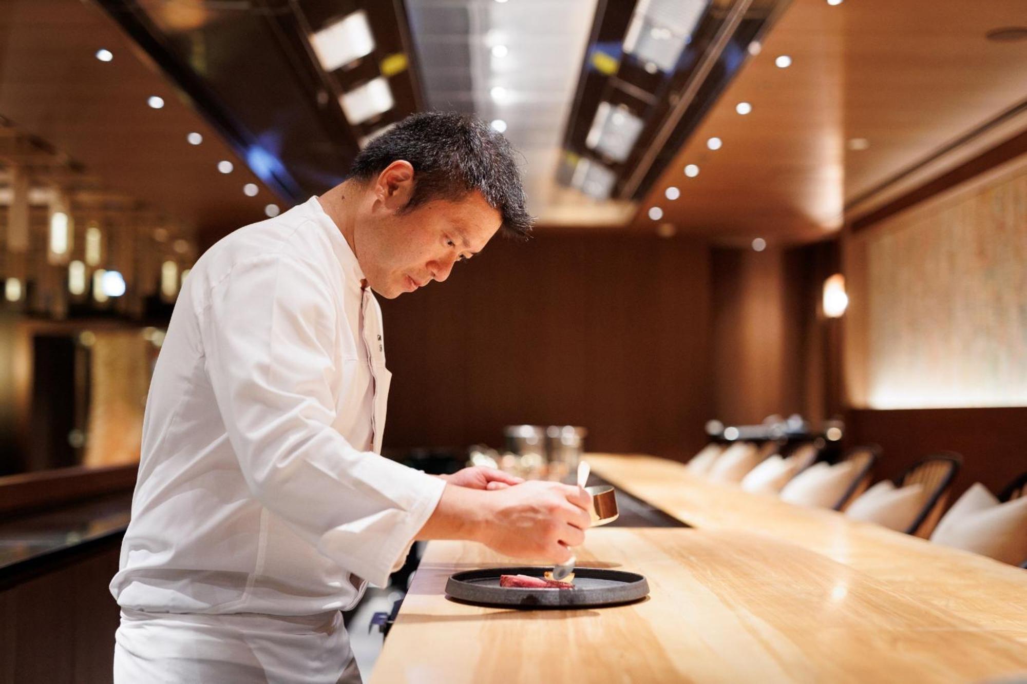 Hotel The Mitsui Kyoto, A Luxury Collection Hotel & Spa Екстер'єр фото
