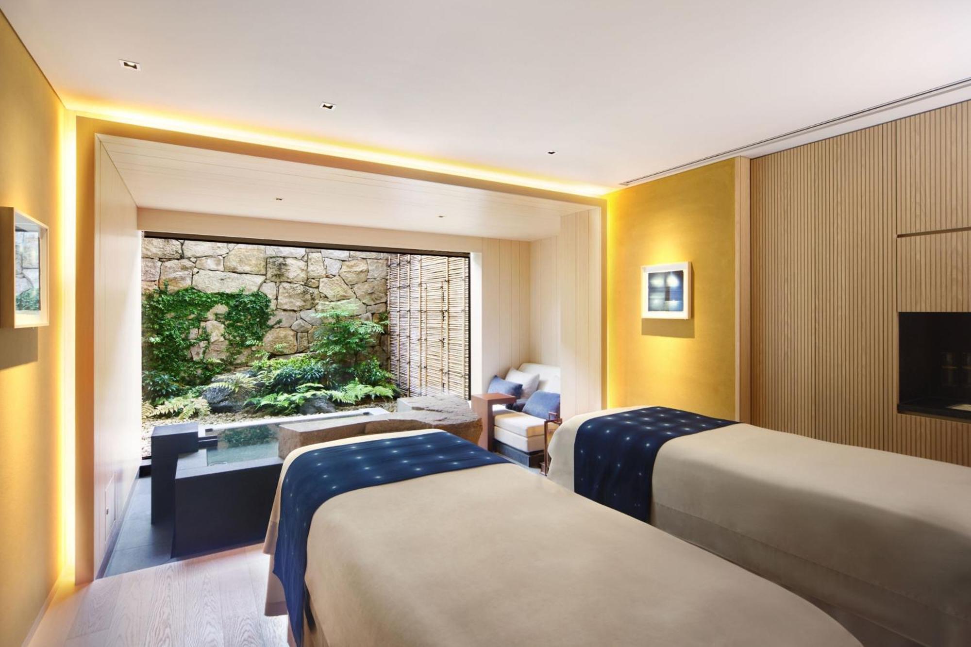 Hotel The Mitsui Kyoto, A Luxury Collection Hotel & Spa Екстер'єр фото