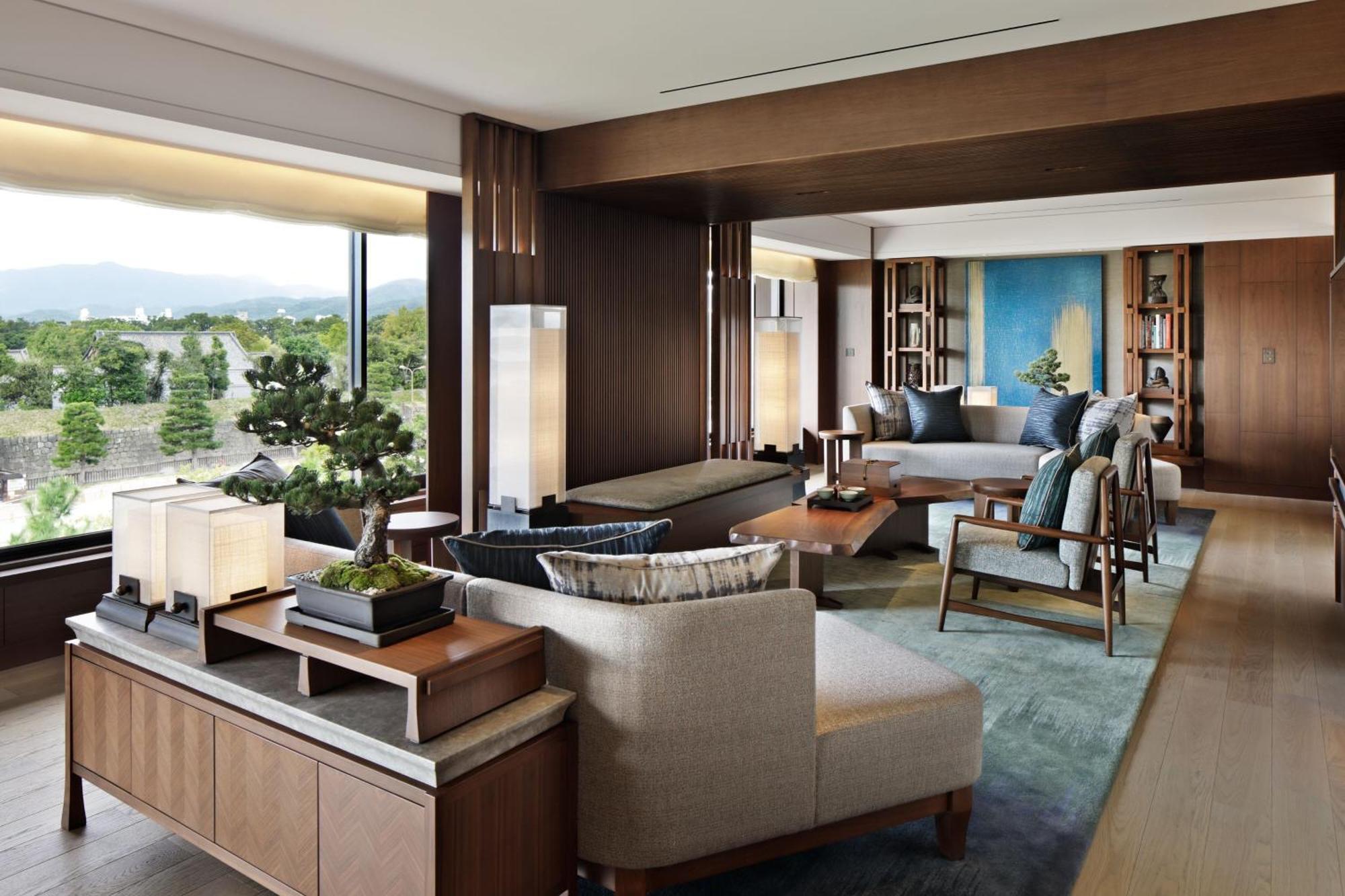 Hotel The Mitsui Kyoto, A Luxury Collection Hotel & Spa Екстер'єр фото