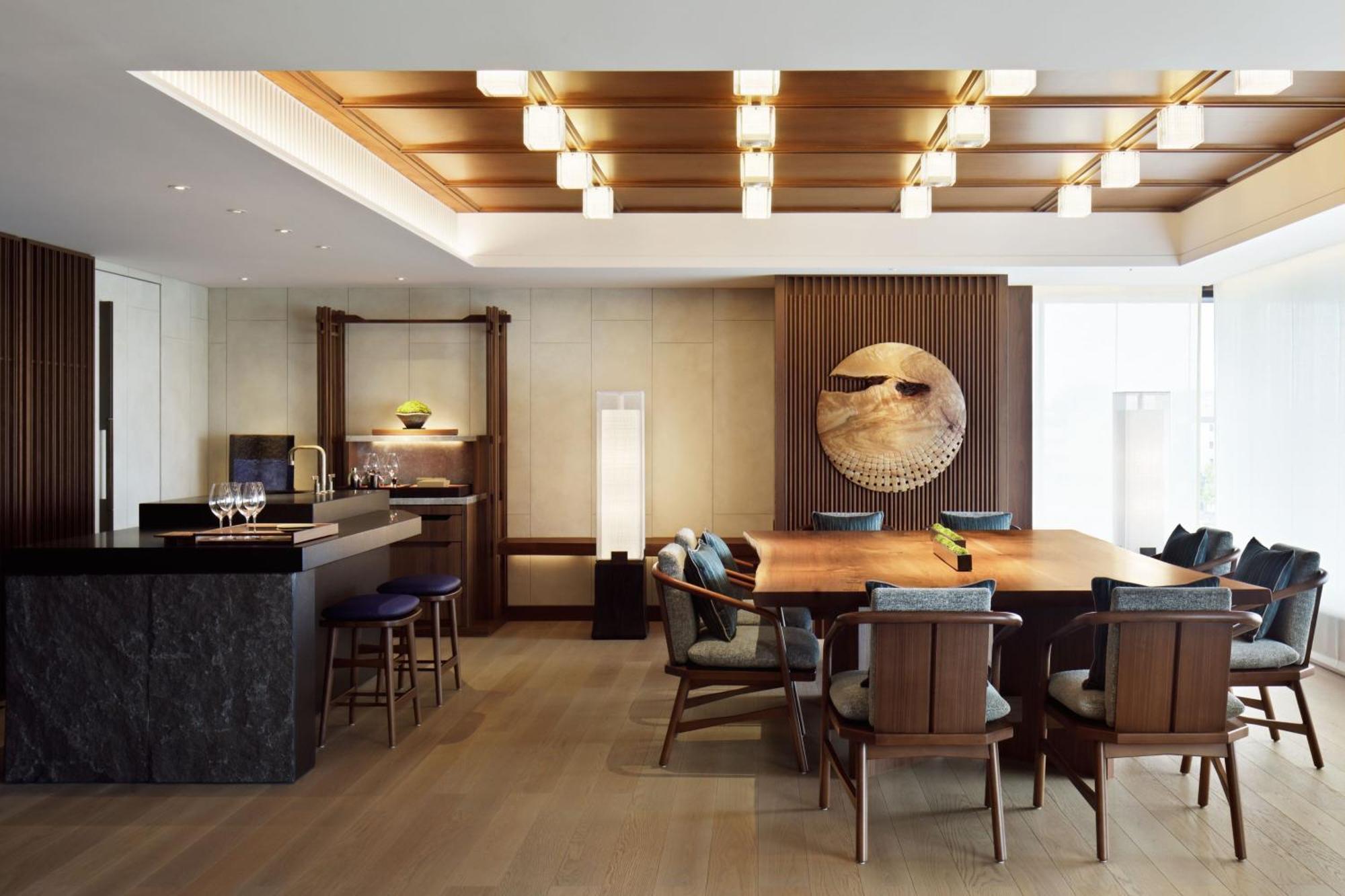 Hotel The Mitsui Kyoto, A Luxury Collection Hotel & Spa Екстер'єр фото