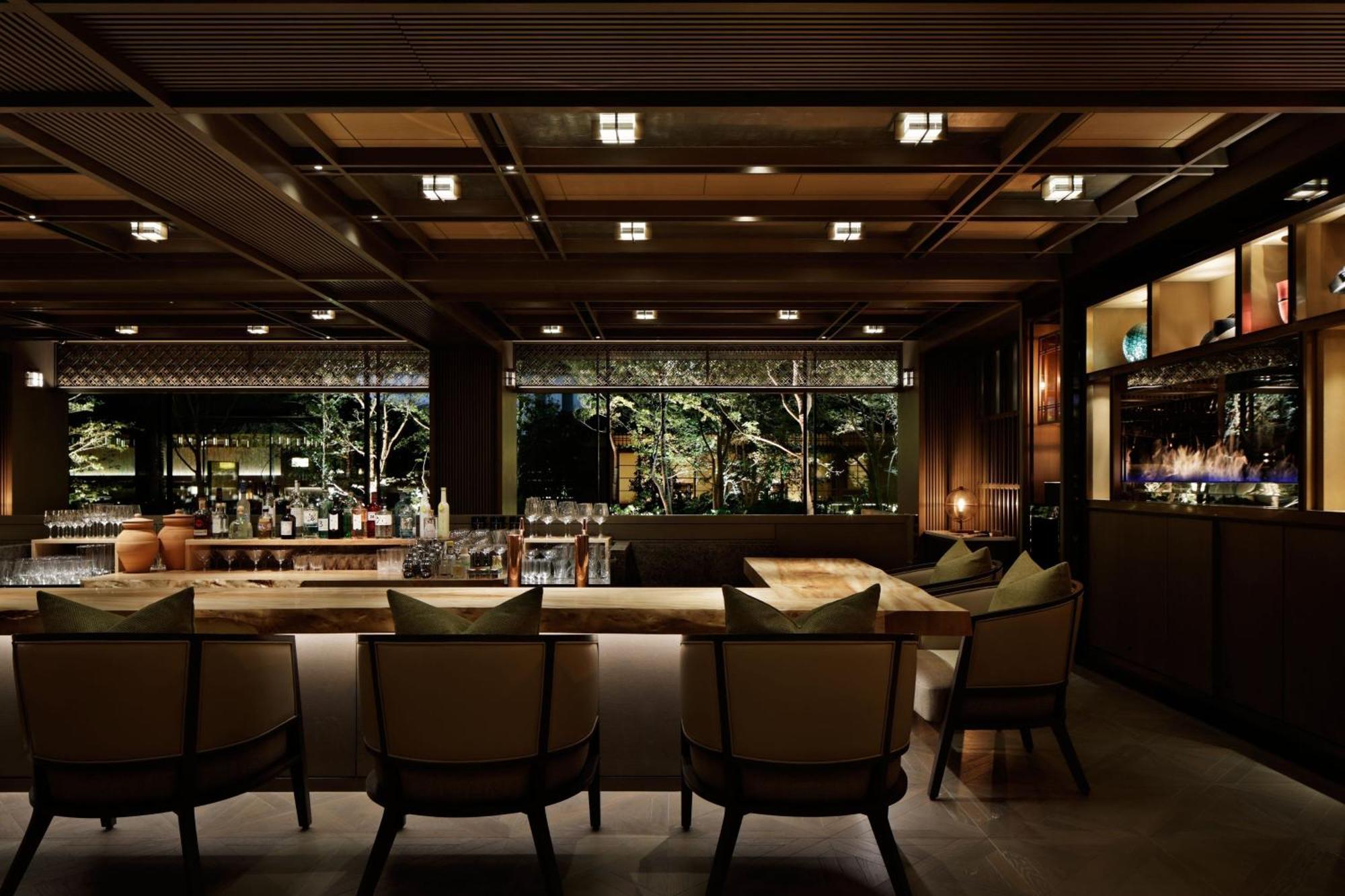 Hotel The Mitsui Kyoto, A Luxury Collection Hotel & Spa Екстер'єр фото