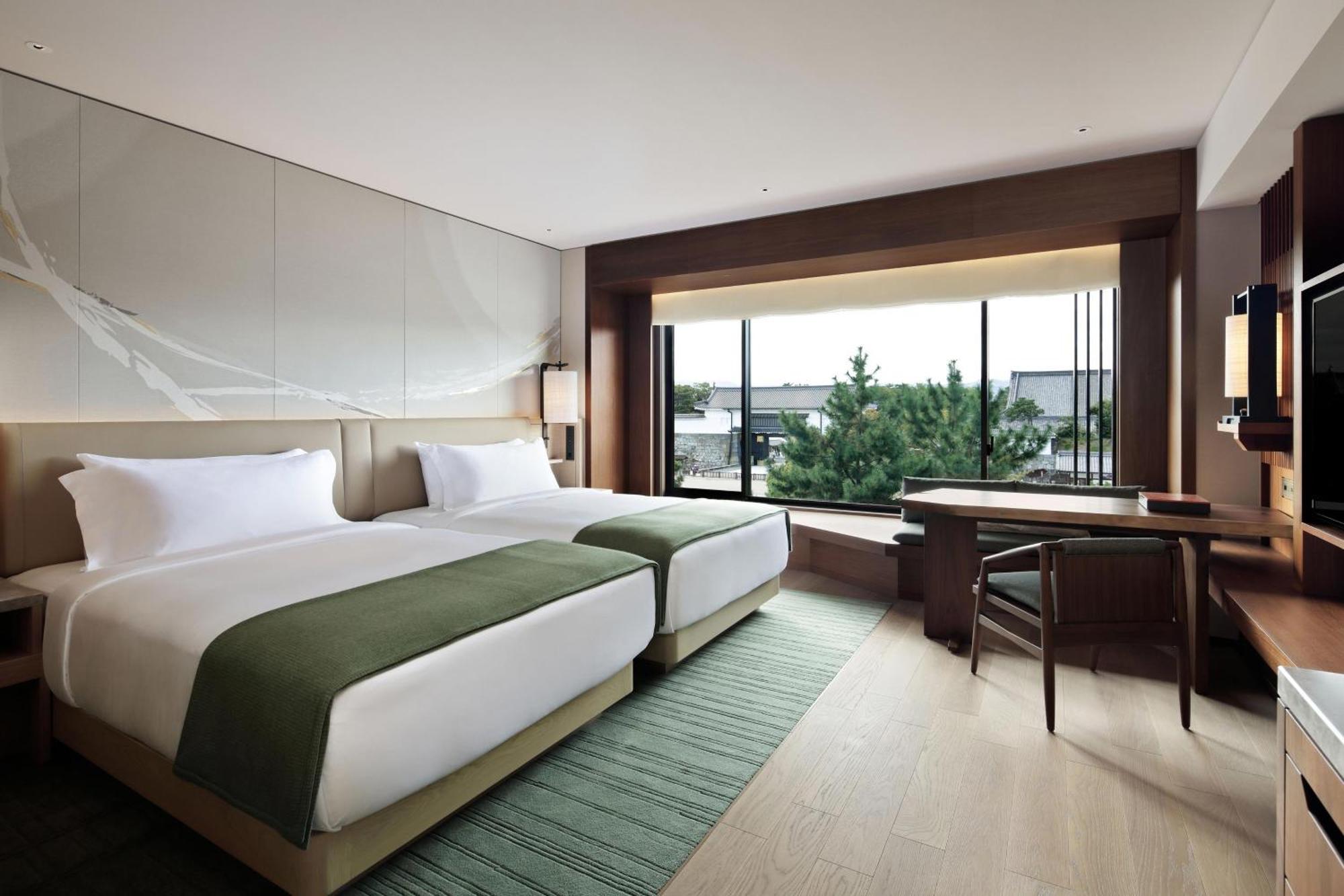 Hotel The Mitsui Kyoto, A Luxury Collection Hotel & Spa Екстер'єр фото