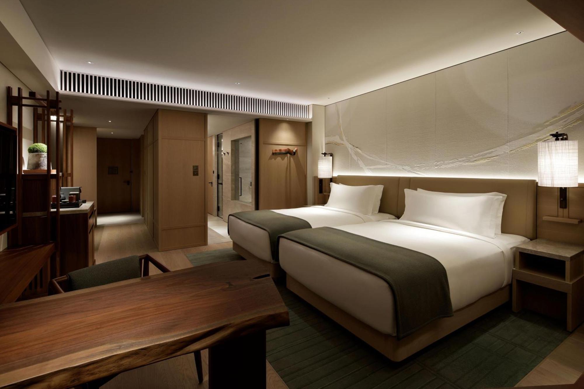 Hotel The Mitsui Kyoto, A Luxury Collection Hotel & Spa Екстер'єр фото