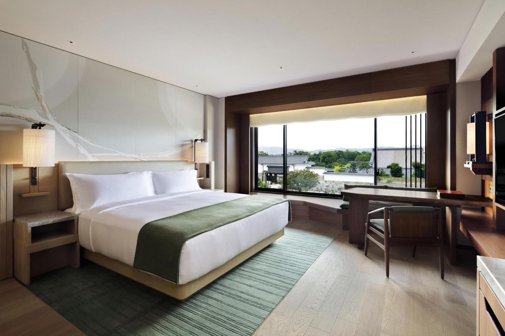 Hotel The Mitsui Kyoto, A Luxury Collection Hotel & Spa Екстер'єр фото