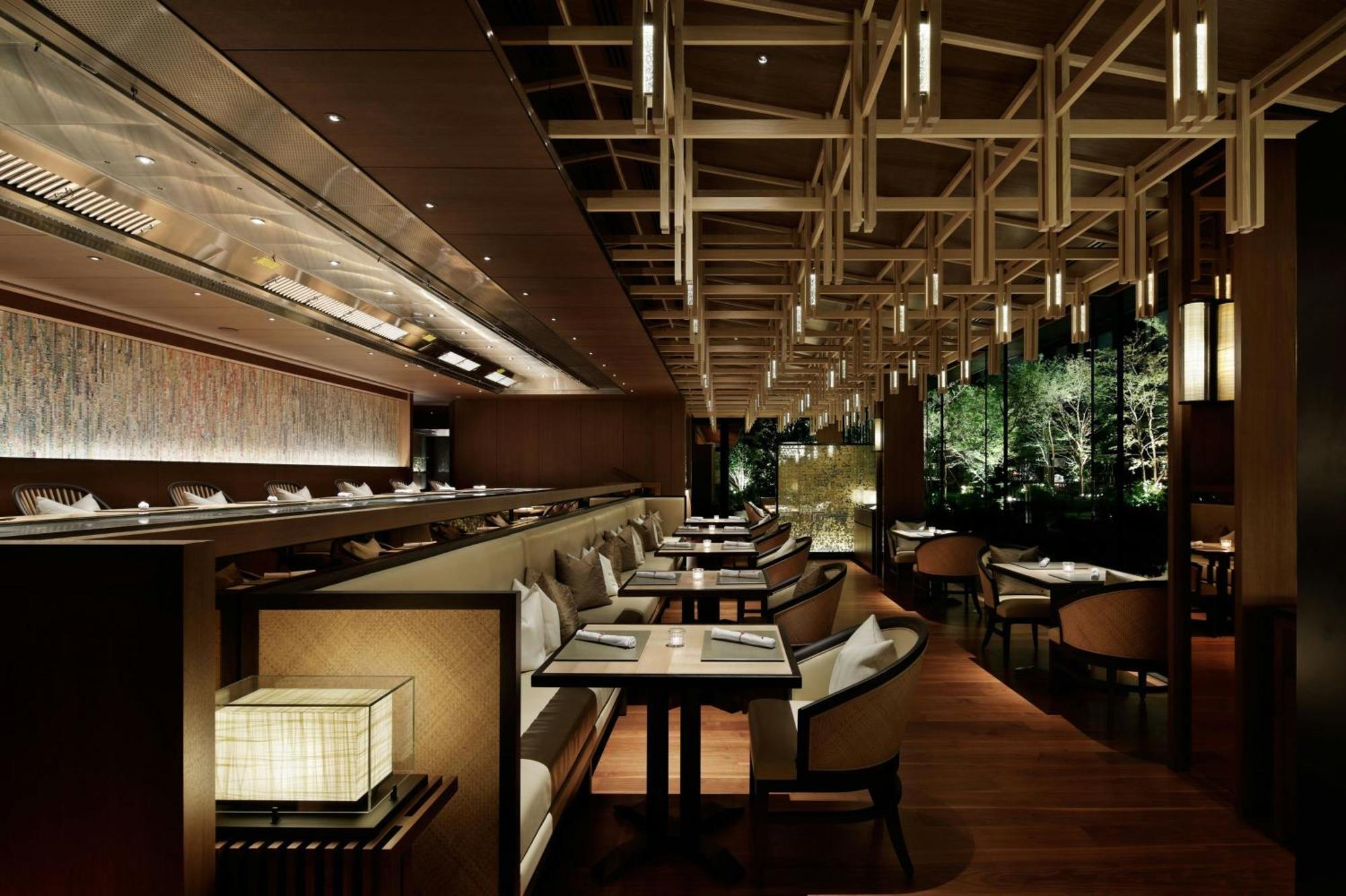 Hotel The Mitsui Kyoto, A Luxury Collection Hotel & Spa Екстер'єр фото
